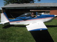 N1861D @ 70KY - Taking Sis-in-law Sonyoung for her first small airplane ride. - by Tim Bovee