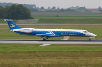 UR-DNA @ LOWW - touched down rwy 34 - by Florian Seibert