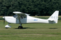 OO-E77 @ EBDT - schaffen diest old timer fly in