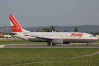OE-LNJ @ LOWG - . - by Martin Flock