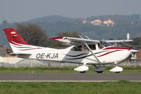 OE-KJA @ LOWG - . - by Martin Flock