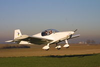 OO-F44 @ EBBY - take off at EBBY - by Gerard