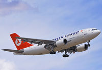 TC-JCV @ LEMD - Airbus A310Cargo Turkish Airlines