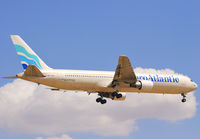 CS-TLO @ LEMD - Euro Atlantic B767-200 - by Talonone