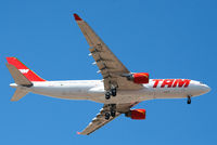 PT-MVB @ LEMD - TAM BRASIL