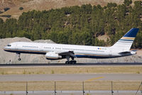 EC-ISY @ LEMD - Privielge Style B757 ex Iberia