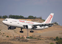 TS-IPB @ LEMD - TunisAir