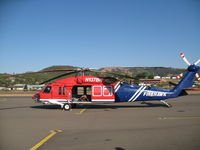 N137BH @ RBG - Fighting Fires In Oregon - by Tom Hyers
