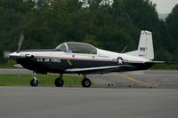 N844LT @ KEHO - A heavily modified aircraft, for sure.  My guess is a Walter M601 for an engine. - by Jamin