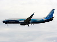 EI-DCL @ EGGP - Ryanair - by Chris Hall