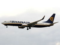 EI-DHK @ EGGP - Ryanair - by Chris Hall