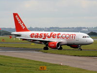 G-EZBO @ EGGP - Easyjet - by Chris Hall