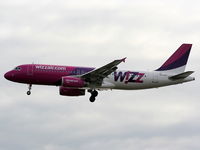 HA-LPV @ EGGP - Wizzair Airbus A-320-232 - by Chris Hall