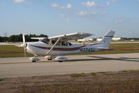 N3345U @ LAL - Cessna 182F - by Florida Metal
