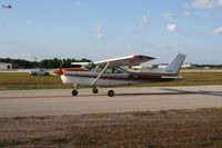 N4164C @ LAL - Cessna R182 - by Florida Metal
