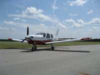 N67RL @ KSWI - Trinidad - by B Bennett