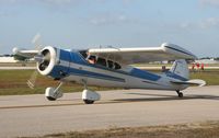 N4383V @ LAL - Cessna 195