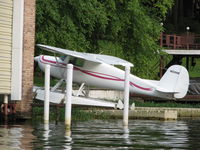 N2359N - Lake Wilson, Muscule Shoals, AL - by C. Lewie
