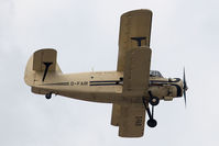 D-FAIR @ EDDF - Classic Wings AN-2 - by Andy Graf-VAP