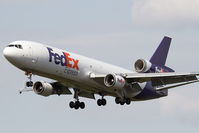 N527FE @ EDDF - Fedex MD11