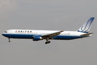 N658UA @ EDDF - United Airlines 767-300 - by Andy Graf-VAP