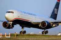 N252AU @ LFPG - nice colors - by V.FERNANDES (aviapassion)