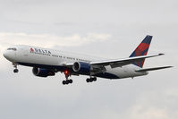 N1604R @ EDDF - Delta Airlines 76-300 - by Andy Graf-VAP
