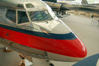 N213US @ KBFI - At the Museum of Flight - by Micha Lueck