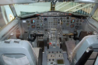N213US @ KBFI - At the Museum of Flight - by Micha Lueck
