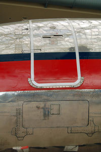 N213US @ KBFI - At the Museum of Flight - by Micha Lueck