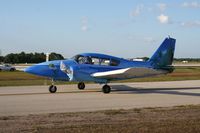 N5329Y @ LAL - Piper PA-23