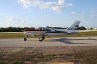 N5911M @ LAL - Cessna 310P - by Florida Metal
