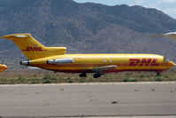 N741DH @ KIGM - Stored at Kingman Airport (AR) - by spooky