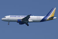UR-DAA @ HER - Donbassaero Airbus A320 - by Thomas Ramgraber-VAP