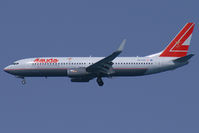 OE-LNS @ HER - Lauda Air Boeing 737-800 - by Thomas Ramgraber-VAP