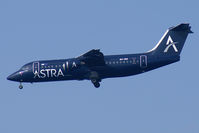 SX-DIZ @ HER - Astra Airlines BAe 146 - by Thomas Ramgraber-VAP