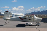 N7771E @ KIGM - Located at Kingman Airport - by ThierryBEYL
