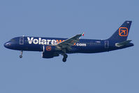 I-WEBA @ HER - Volare Airlines Airbus A320 - by Thomas Ramgraber-VAP
