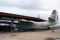 N216HU @ KBXK - Stored (?) at Buckeye Municipal Airport (AR) - by ThierryBEYL
