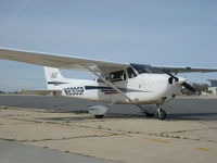 N830SP @ BFL - Bakers Field Fuel Pit - by COOL LAST SAMURAI