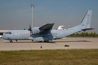 014 @ VIE - Poland Air Force CASA 295