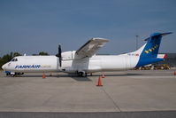 HB-AFJ @ VIE - Farnair ATR 72