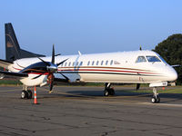 N168GC @ INT - On display at Winson-Salem - by JOE OSCIAK