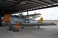 N8151 @ KBXK - Stationed at Buckeye Municipal Airport (AR) - by ThierryBEYL