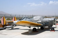 N86965 @ PSP - Seen behind the Palm Springs Air Museum - by ThierryBEYL