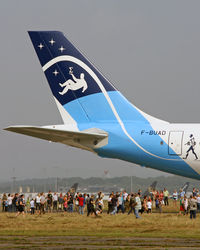 F-BUAD @ EDDK - Tag der offenen Tür, DLR