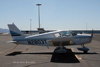 N2803T @ KGEU - KGEU
