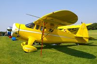 N66294 @ IA27 - At the Antique Airplane Association Fly In.  GH-3 44922