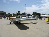 N99853 @ CMA - 1946 ERCO Ercoupe 415-C, Continental C85 85 Hp upgrade - by Doug Robertson