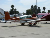 N4521N @ CMA - 1979 Gulfstream American AA-5B TIGER, Lycoming O&VO-360 180 Hp - by Doug Robertson